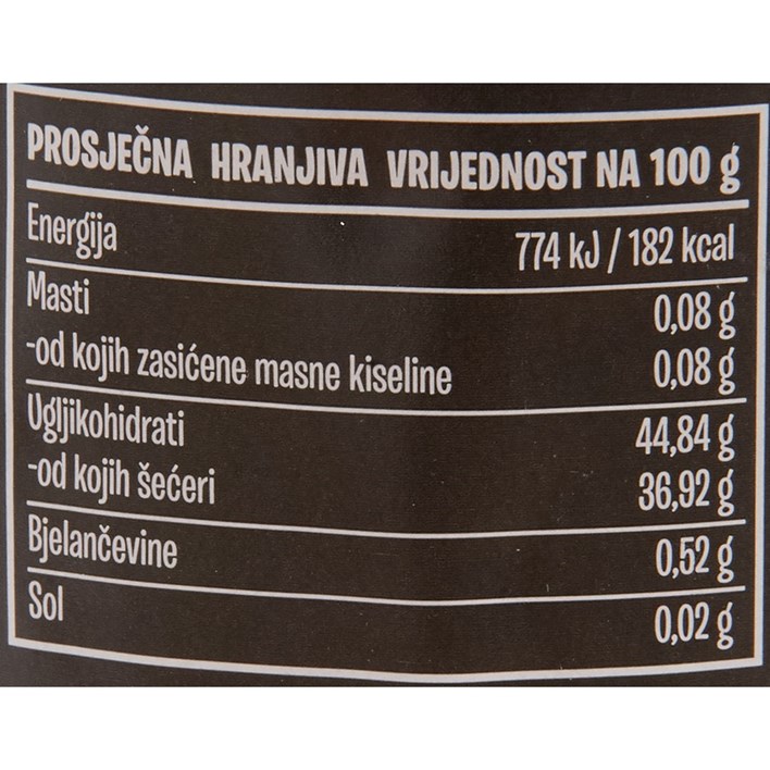 DŽEM PREMIUM VIŠNJA 350g ULTRA