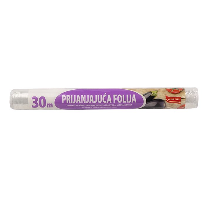 FOLIJA PRIJANJAJUĆA 30m ULTRA