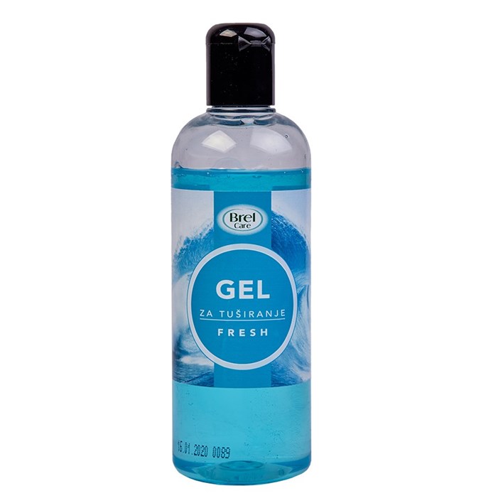 GEL ZA TUŠIRANJE BREL FRESH 300ml ULTRA