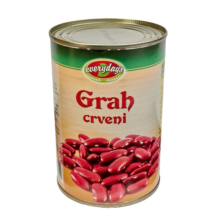 GRAH CRVENI 400g LIMENKA ULTRA