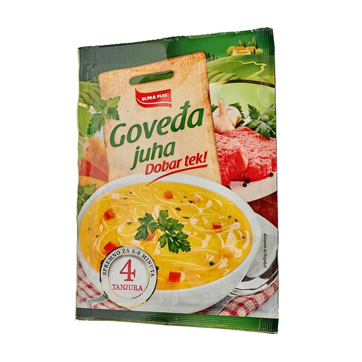 JUHA GOVEĐA 65g ULTRA