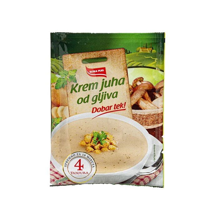 JUHA KREM SA GLJIVAMA 70g ULTRA