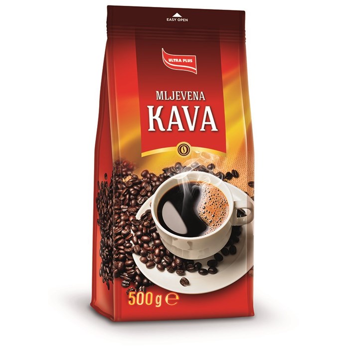 KAVA  MLJEVENA 500g ANAMARIJA ULTRA