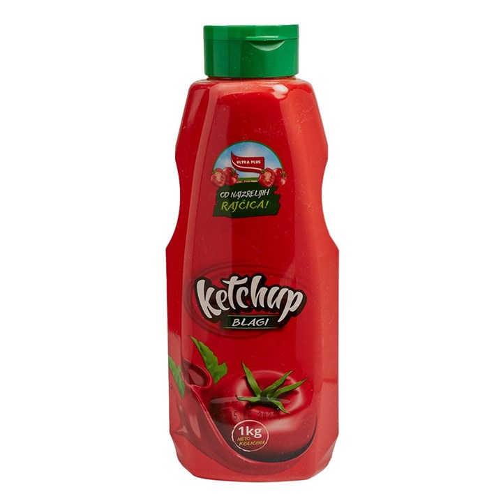 KETCHUP 1kg ZVIJEZDA ULTRA