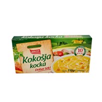 KOKOŠJA KOCKA ZA JUHU 110g ULTRA