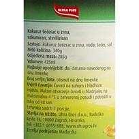 KUKURUZ ŠEĆERAC 425ml ULTRA