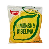 LIMUNSKA KISELINA 450g ŠAFRAM ULTRA