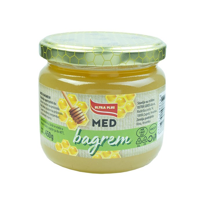 MED BAGREM 450g VM2 ULTRA