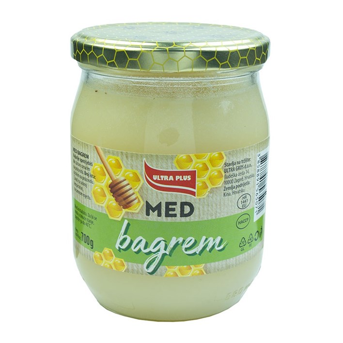 MED BAGREM 700g VM2 ULTRA