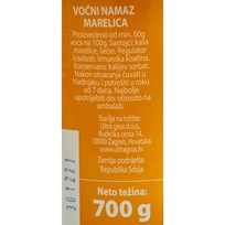 NAMAZ VOĆNI MARELICA 700g ULTRA