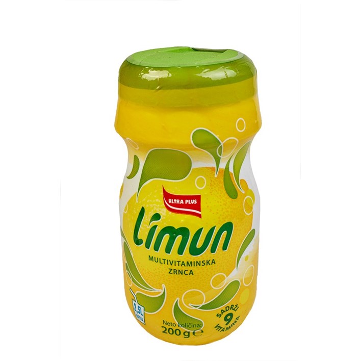 NAPITAK VITAMINSKI LIMUN 200g ULTRA