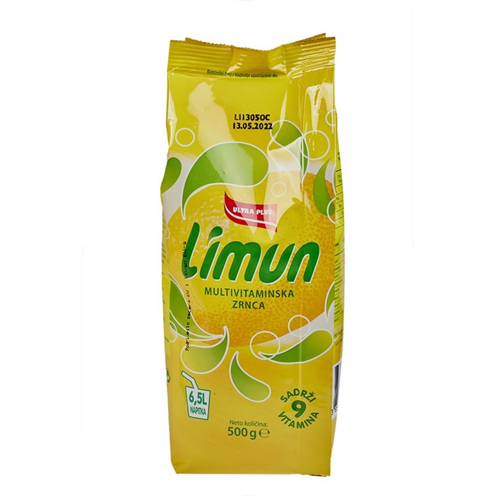 NAPITAK VITAMINSKI LIMUN 500g ULTRA