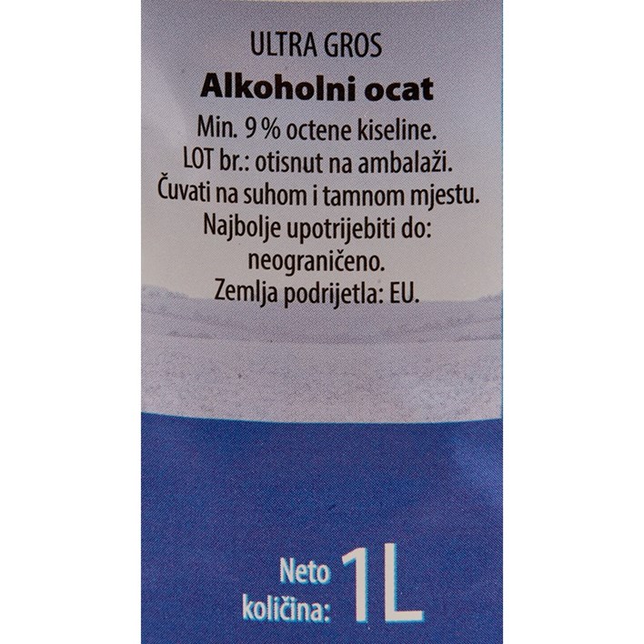 OCAT ALKOHOLNI 1l ULTRA