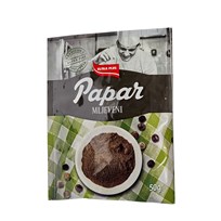 PAPAR MLJEVENI 50g ŠAFRAM ULTRA