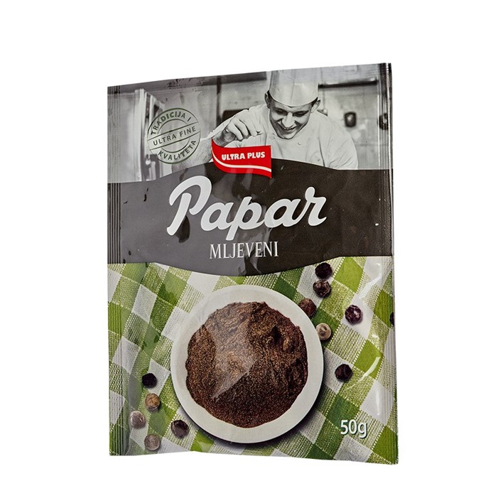 PAPAR MLJEVENI 50g ŠAFRAM ULTRA