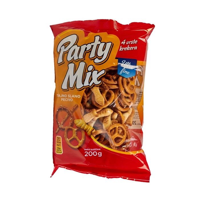 GRICKLICE PARTY MIX 200g ULTRA
