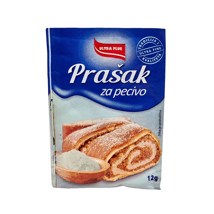 PRAŠAK ZA PECIVO 12g ULTRA