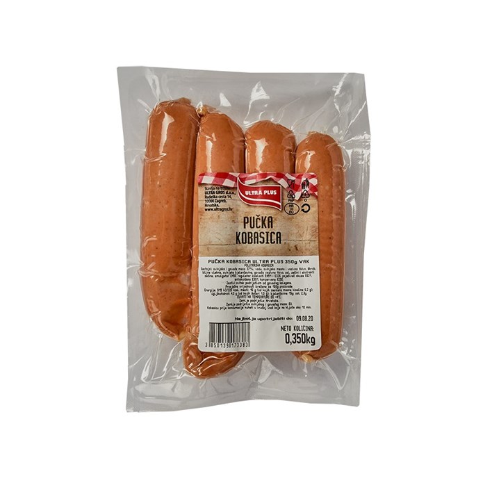 KOBASICA PUČKA 350g PIK ULTRA