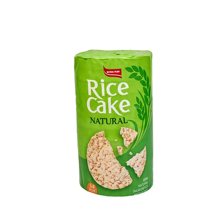 SNACK RICE NATUREL 100g ULTRA