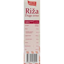 RIŽA DUGO ZRNO 1kg ULTRA