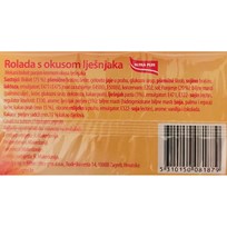 ROLADA LJEŠNJAK 280g ULTRA