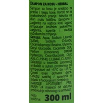 ŠAMPON ZA KOSU BREL HERBAL 300ml ULTRA