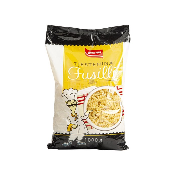 TJESTENINA FUSILLI 1000g ULTRA