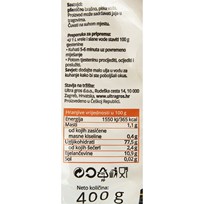 TJESTENINA FUSILI 400g ULTRA