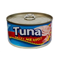 TUNA SALATA MEXICANA 185g ULTRA