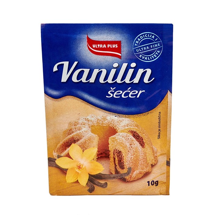 VANIL ŠEĆER 10g ULTRA