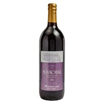 VINO CRNO PLAVAC 1L ULTRA