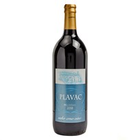 VINO CRNO PLAVAC 1l ULTRA