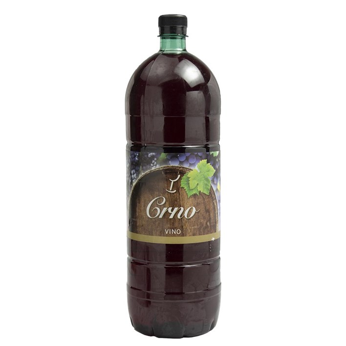 VINO CRNO STOLNO 2l VM2 ULTRA