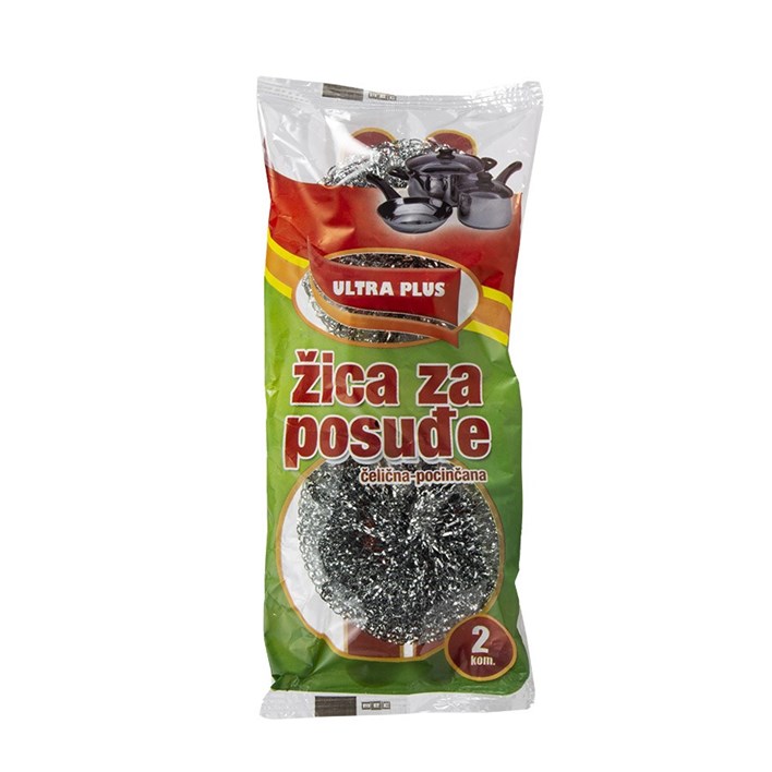 ŽICA ZA POSUĐE 2kom ULTRA