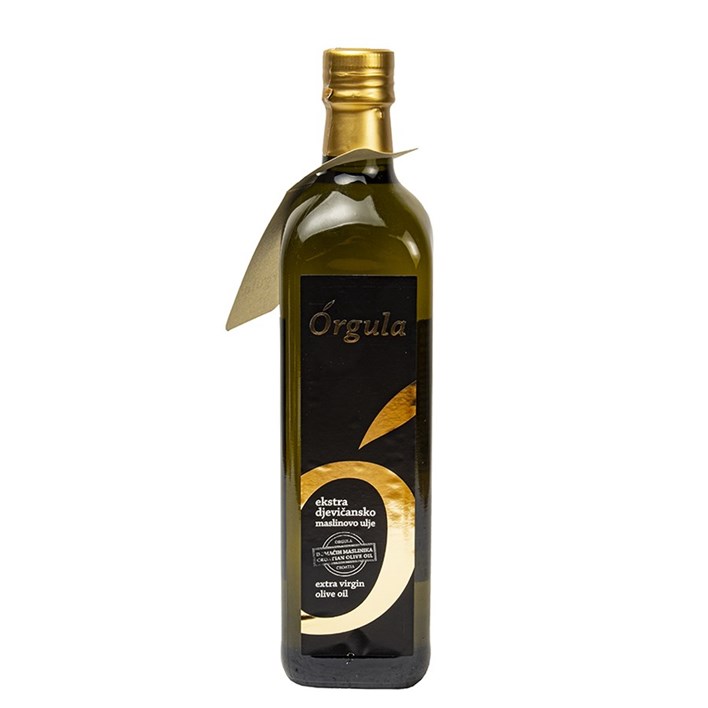 ULJE MASLINOVO ORGULA EKSTRA DJEVIČANSKO ZLATNO 750ml ORGULA