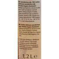 ULJE SUNCOKRETOVO 1,2l ZVIJEZDA