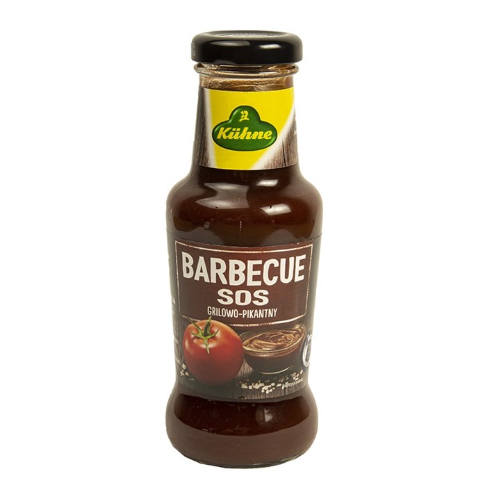 UMAK BARBECUE 250ml NIKAS