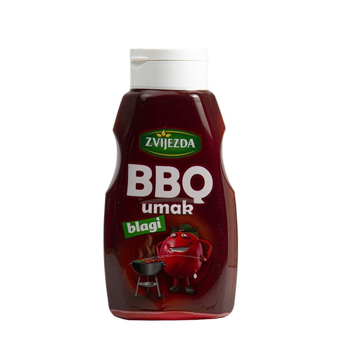 UMAK BARBECUE 500g ZVIJEZDA