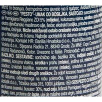 UMAK BARILLA PESTO GENOVESE 190g AWT