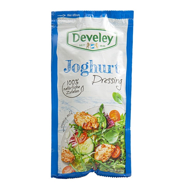 UMAK DEVELEY JOGHURT DRESING U VREĆICI 75ml SALVIA