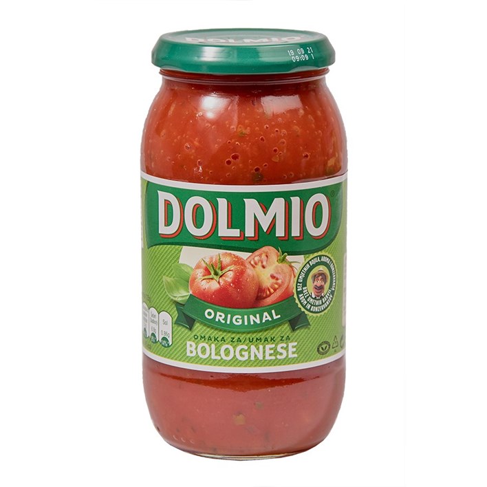 UMAK DOLMIO BOLOGNESE 500G