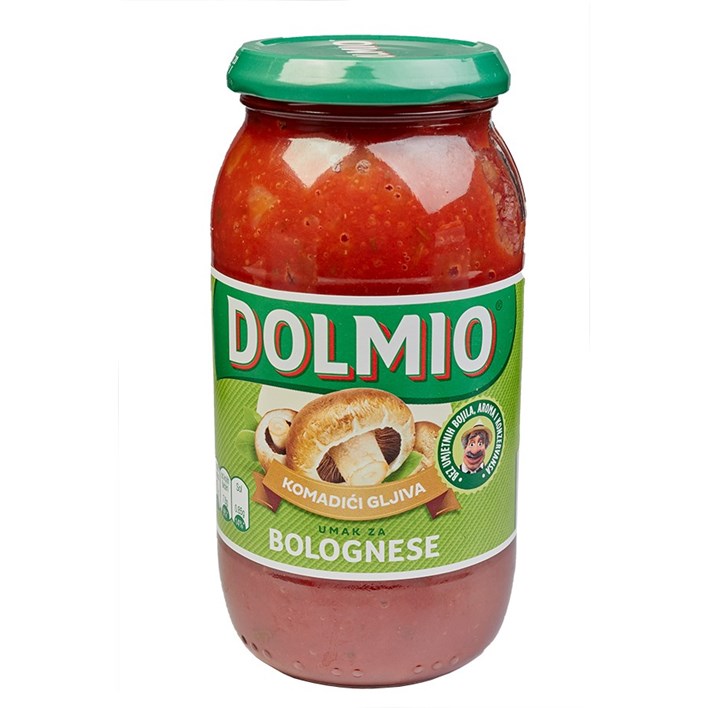 UMAK DOLMIO BOLOGNESE GLJIVE 500G