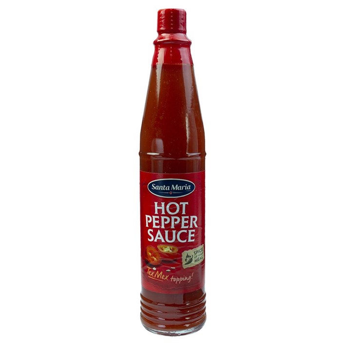 UMAK HOT PEPPER SAUCE 85ml SALVIA