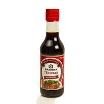 UMAK KIKKOMAN TERIYAKI MARINADA 250ml NIKAS