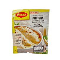 UMAK ZA PLETINU 4 VRSTE SIRA MAGGI 32g ALCA