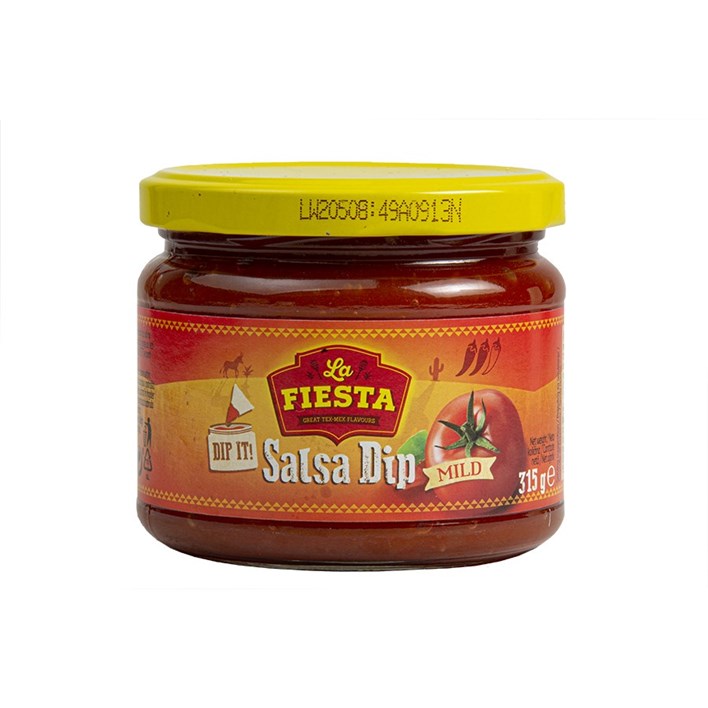 UMAK SALSA DIP 315g SALVIA