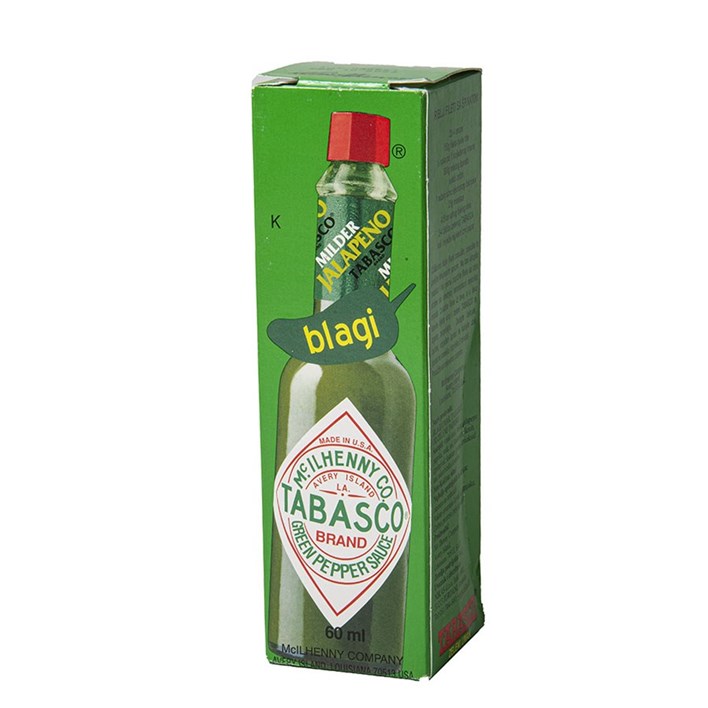 UMAK TABASCO BLAGI 60ml NIKAS