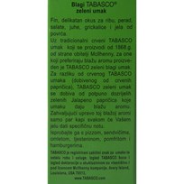 UMAK TABASCO BLAGI 60ml NIKAS