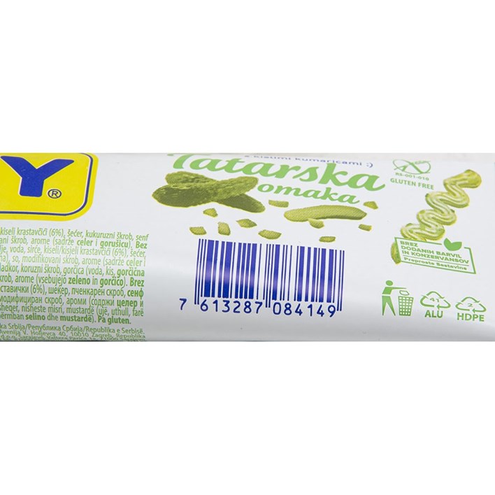 UMAK THOMY TARTAR TUBA 180g ALCA