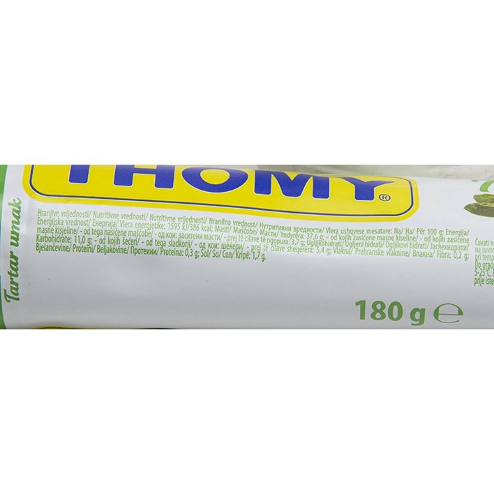 UMAK THOMY TARTAR TUBA 180g ALCA